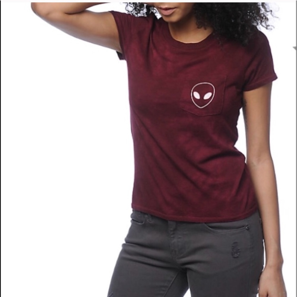 Alien t-shirt